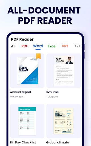 PDF Reader - PDF Viewer