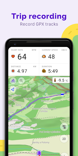 OsmAnd — Maps & GPS Offline