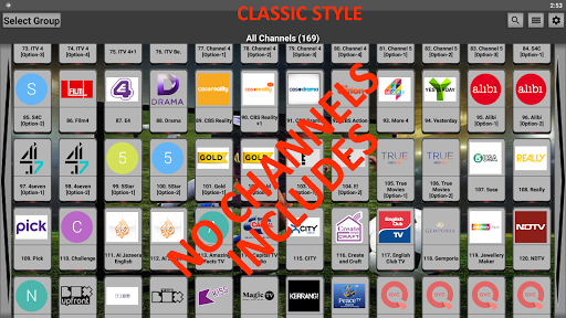 Ultimate IPTV Loader PRO