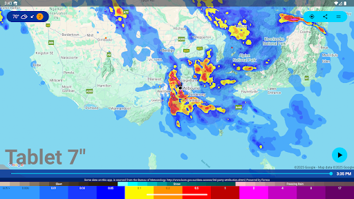 Rain Alarm