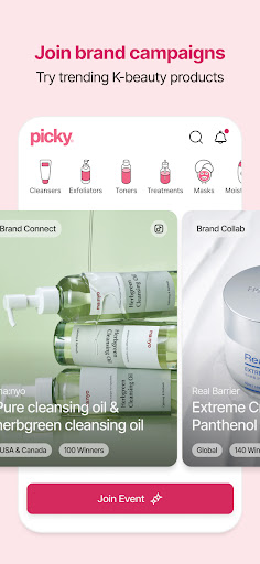 Picky - Beauty Community