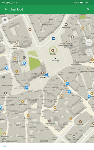 Organic Maps・Offline Map & GPS