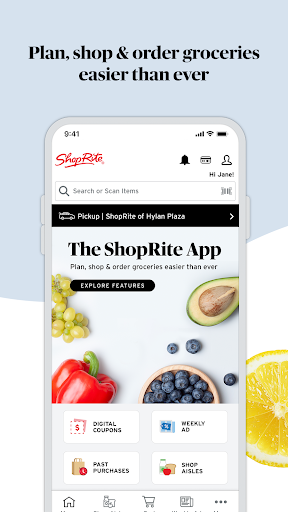 ShopRite: Groceries & Savings