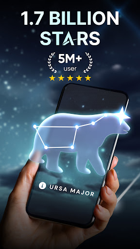 Star Gazer - Live Sky View Map