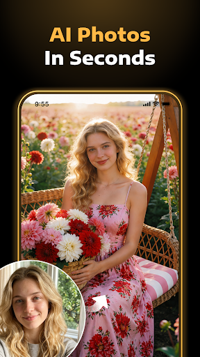 AI Photo Enhancer - Evoke