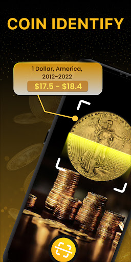 Coin Identifier: Value Scanner