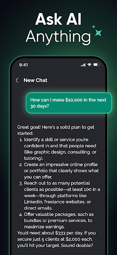 Chatbot AI - Chat & Ask AI