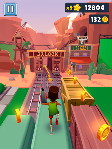 Subway Surfers