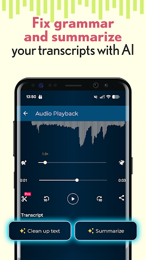 Voice Recorder: Memos & Audio