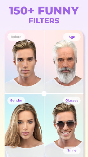 HairApp: Hair Styler App, Bald