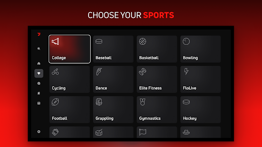 FloSports: Watch Live Sports