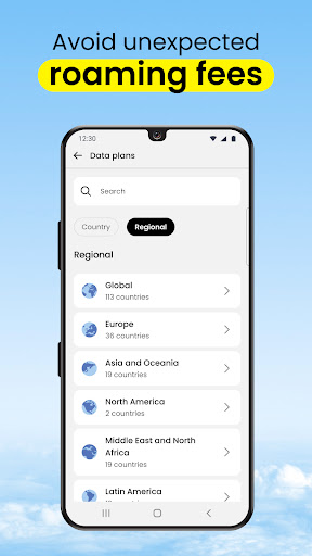 Saily eSIM: Travel Data Plans