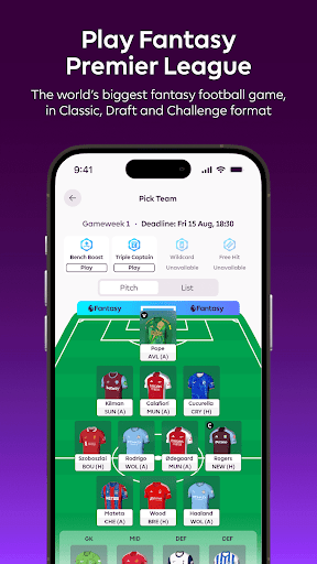 Premier League - Scores, News