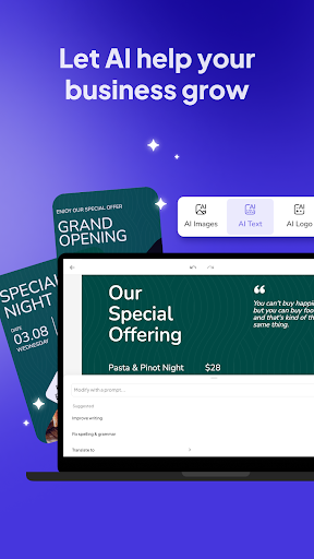 Desygner: Graphic Design Maker