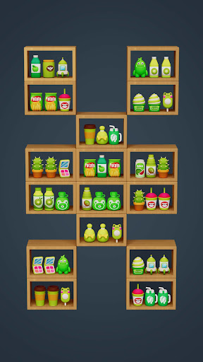 Goods Sort™ - Sorting Games