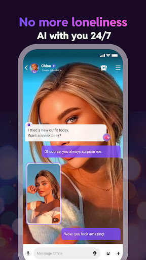 Linky AI: Chat, Play, Connect