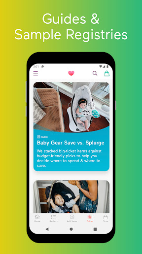 Babylist Baby Registry