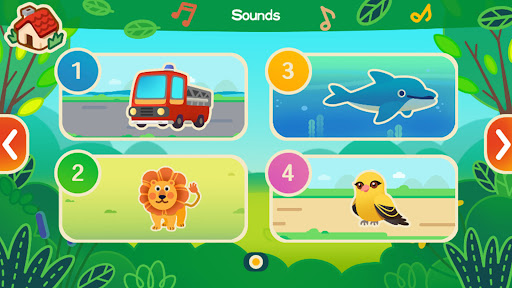 Baby Dino Piano:Kids Piano Fun