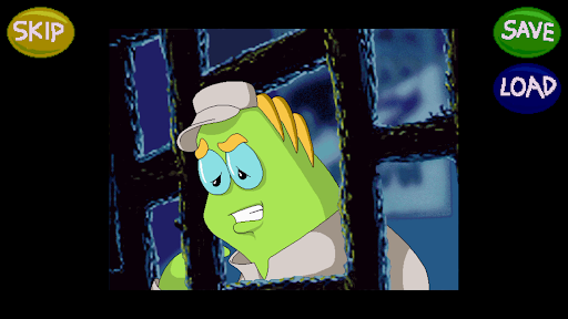 Freddi Fish 3: Conch Shell