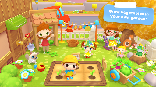 Sweet Home: Games for kids
