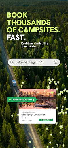 Campspot: RV & Tent Camping