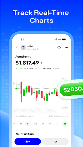 Base: Built to Trade & Earn