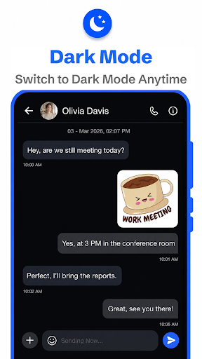 Messages - Text Messenger App