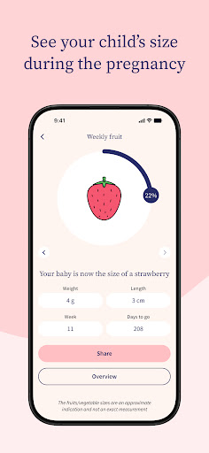 Preglife - Pregnancy Tracker
