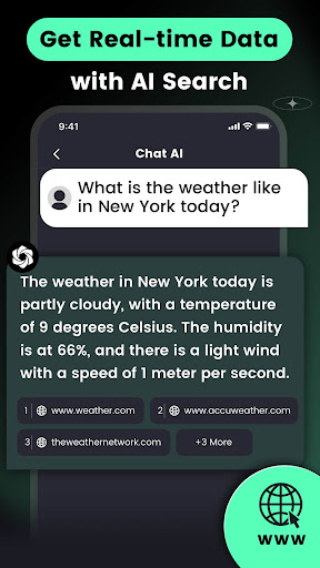 AI Chat・Ask Chatbot Assistant