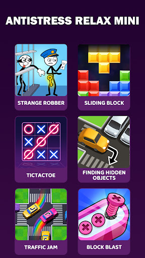 NoWiFi - Relaxing Arcade Games