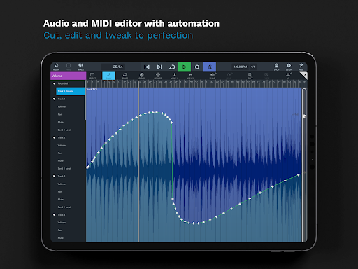 Cubasis 3 - DAW & Music Studio