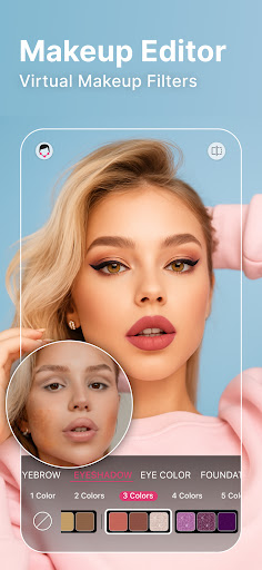 YouCam Perfect - Photo Editor