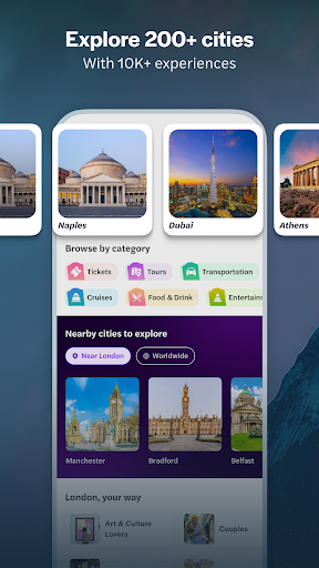 Headout: Travel Experiences
