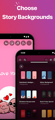 StoryFont for Instagram Story