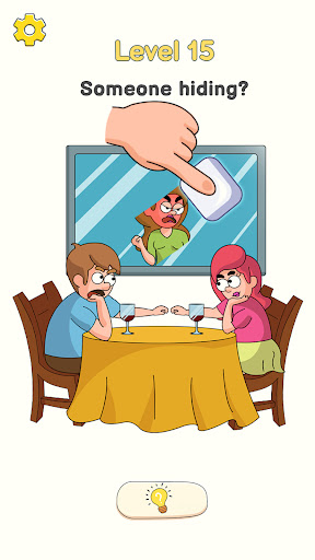 Delete Puzzle: Erase One Part