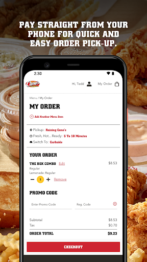 Raising Cane's Chicken Fingers