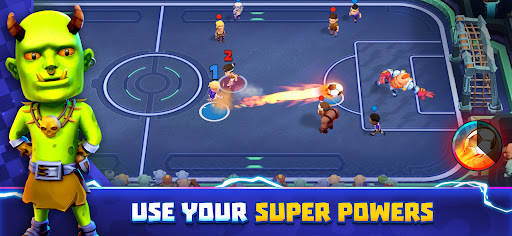 Goal Battle - PvP Soccer Game