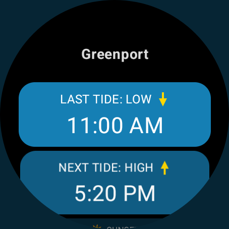 Tides Near Me
