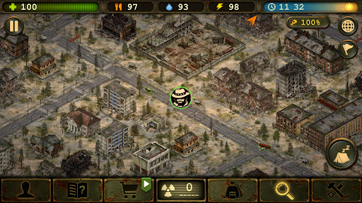 Day R Survival: Last Survivor