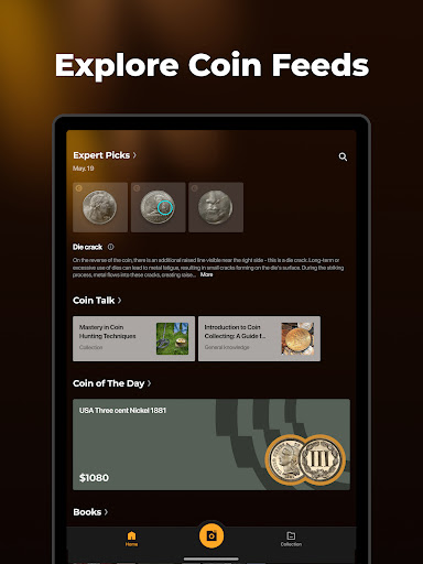 CoinSnap - Coin Identifier