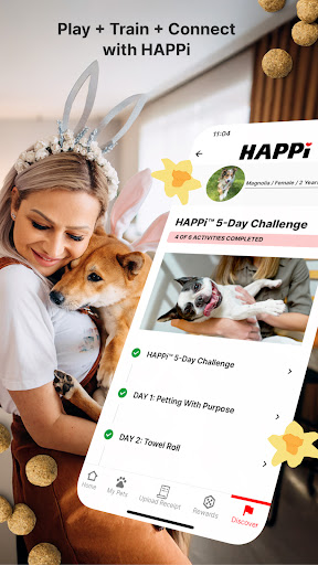 myPurina – Pet Rewards App