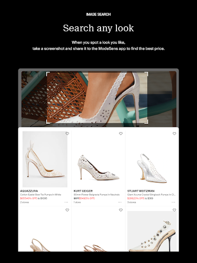 ModeSens: Purchase Assistant