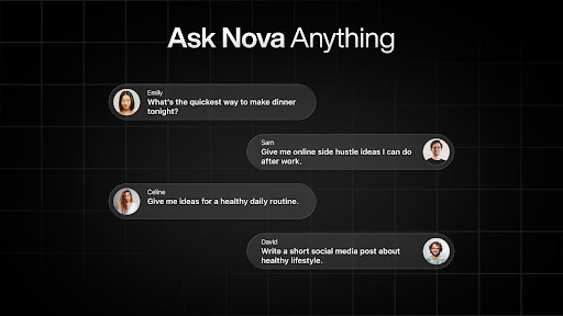 AI Chatbot - Nova