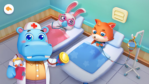 Baby Panda's Play Land