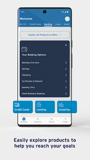 Citi Mobile®