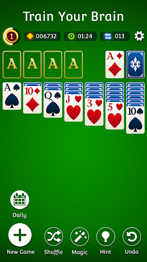 Solitaire.com - Classic Cards