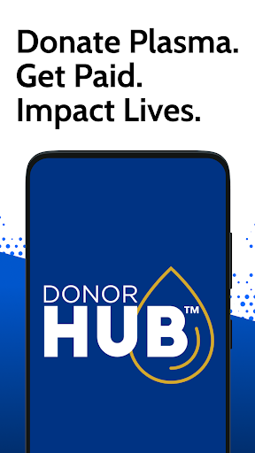 Grifols Plasma Donor Hub