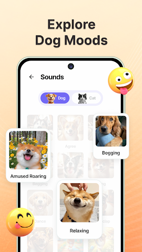 Human to Dog Translator