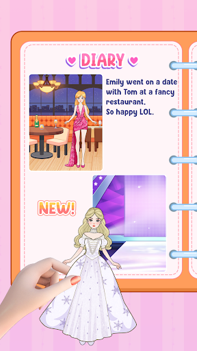 Paper Doll Diary: Dress Up DIY
