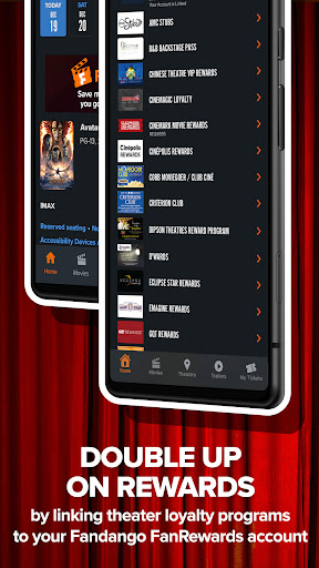 Fandango - Buy Movie Tickets
